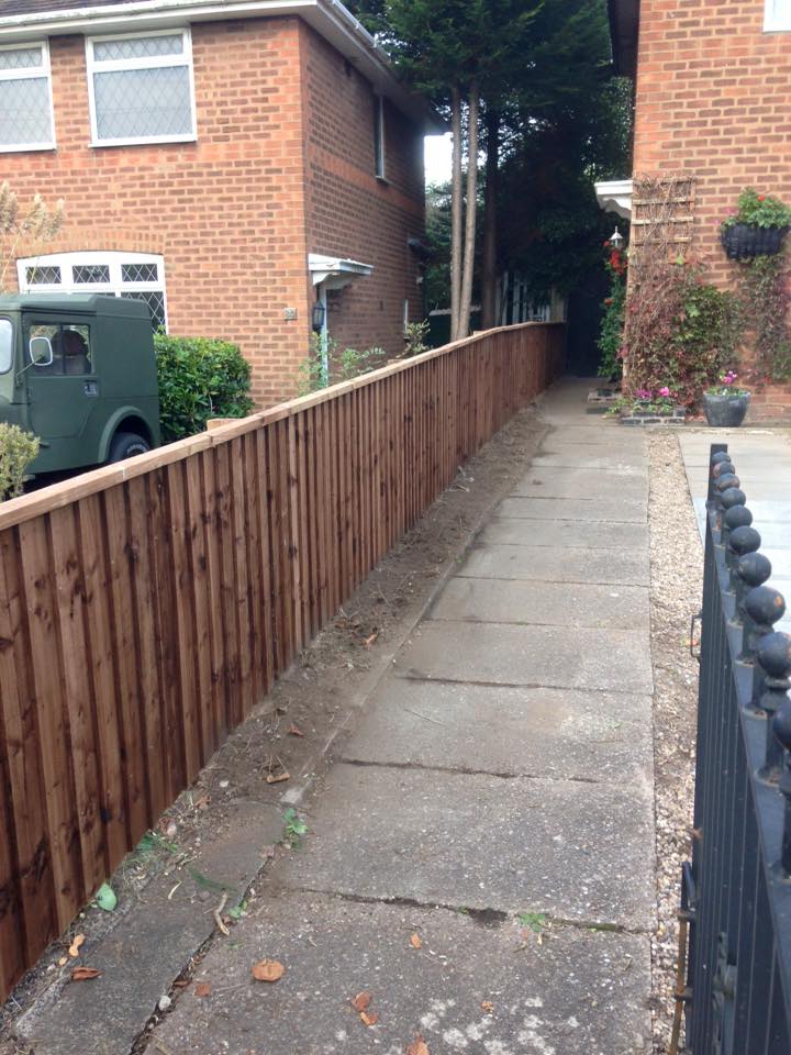 fencing