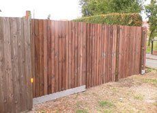 gate installation