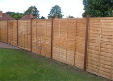 garden fencing