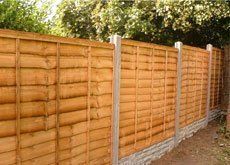 fence installation