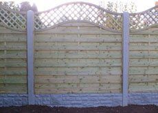 fence maintenance