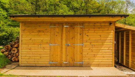 garden shed