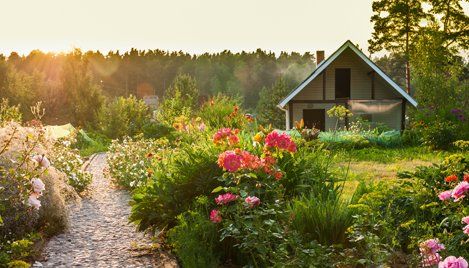 summerhouse