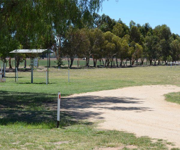 cricket side field