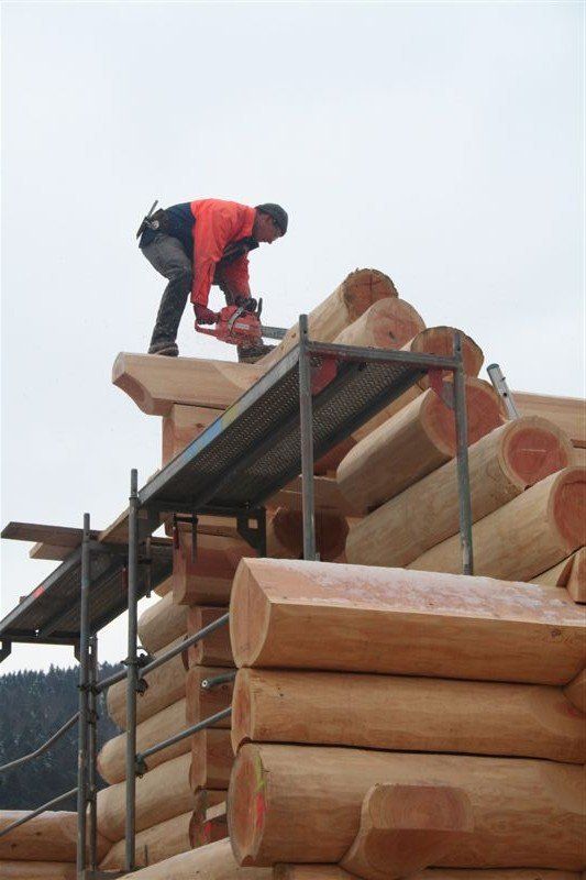 Lots of Manual Cutting