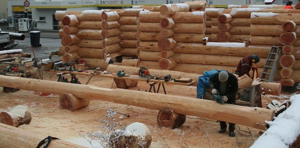 Building the Houses