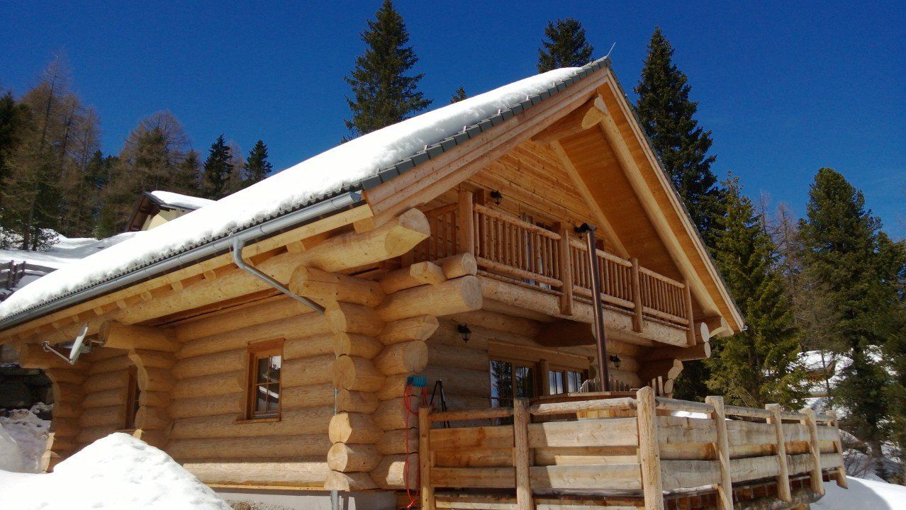 ski chalets austria