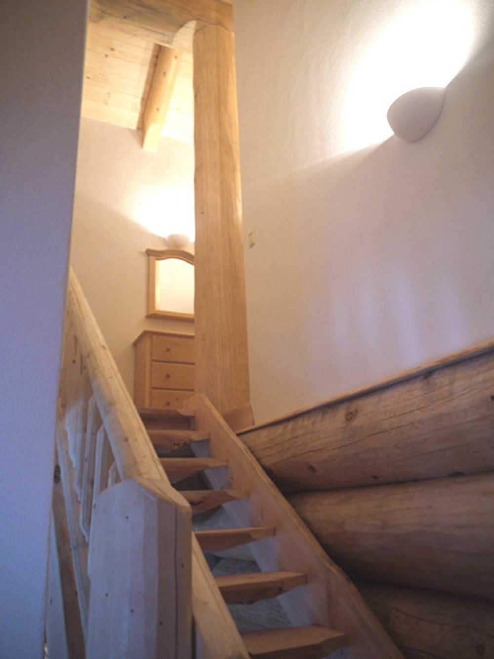 Golden Eagle Stairs