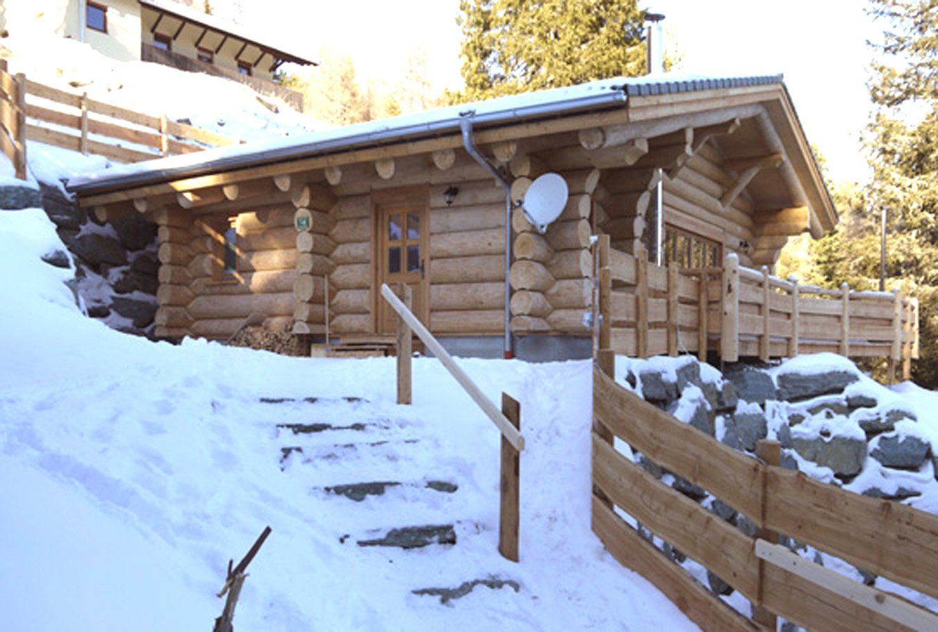 Ski Chalets Austria