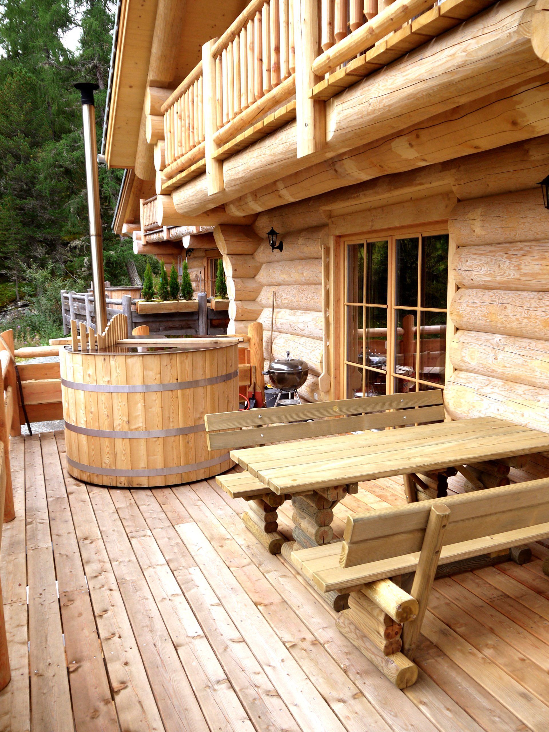 Sleepy Bear Terrace