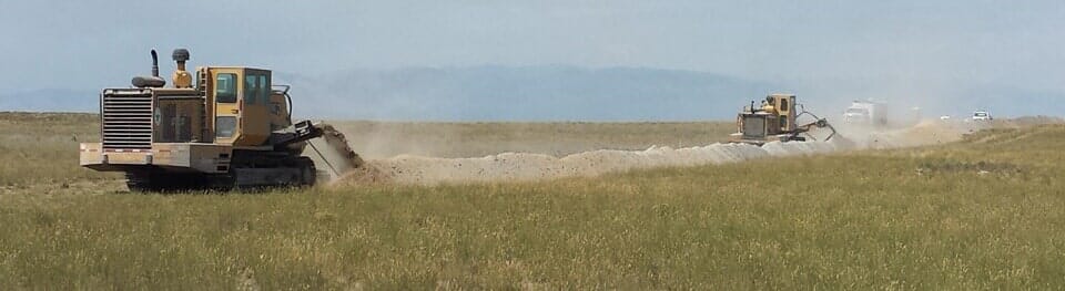 Trenching in Idaho Falls, ID - Lancaster Trenching Inc.