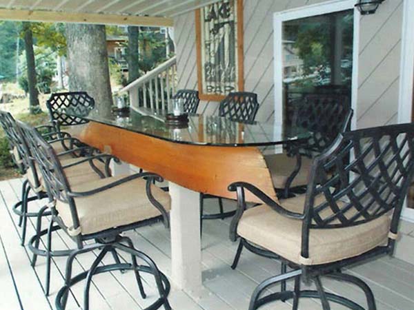 Custom Mirrors — Classic Glass Table in Columbus, IN Custom Mirrors — Classic Glass Table in Columbus, IN