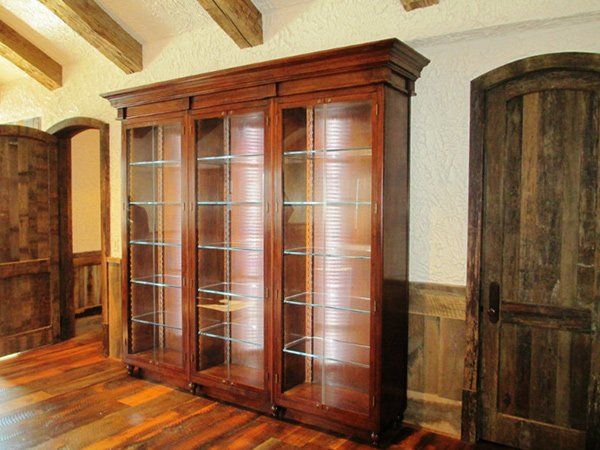 Residential Glass — Glass Cabinet in Columbus, IN Residential Glass — Glass Cabinet in Columbus, IN