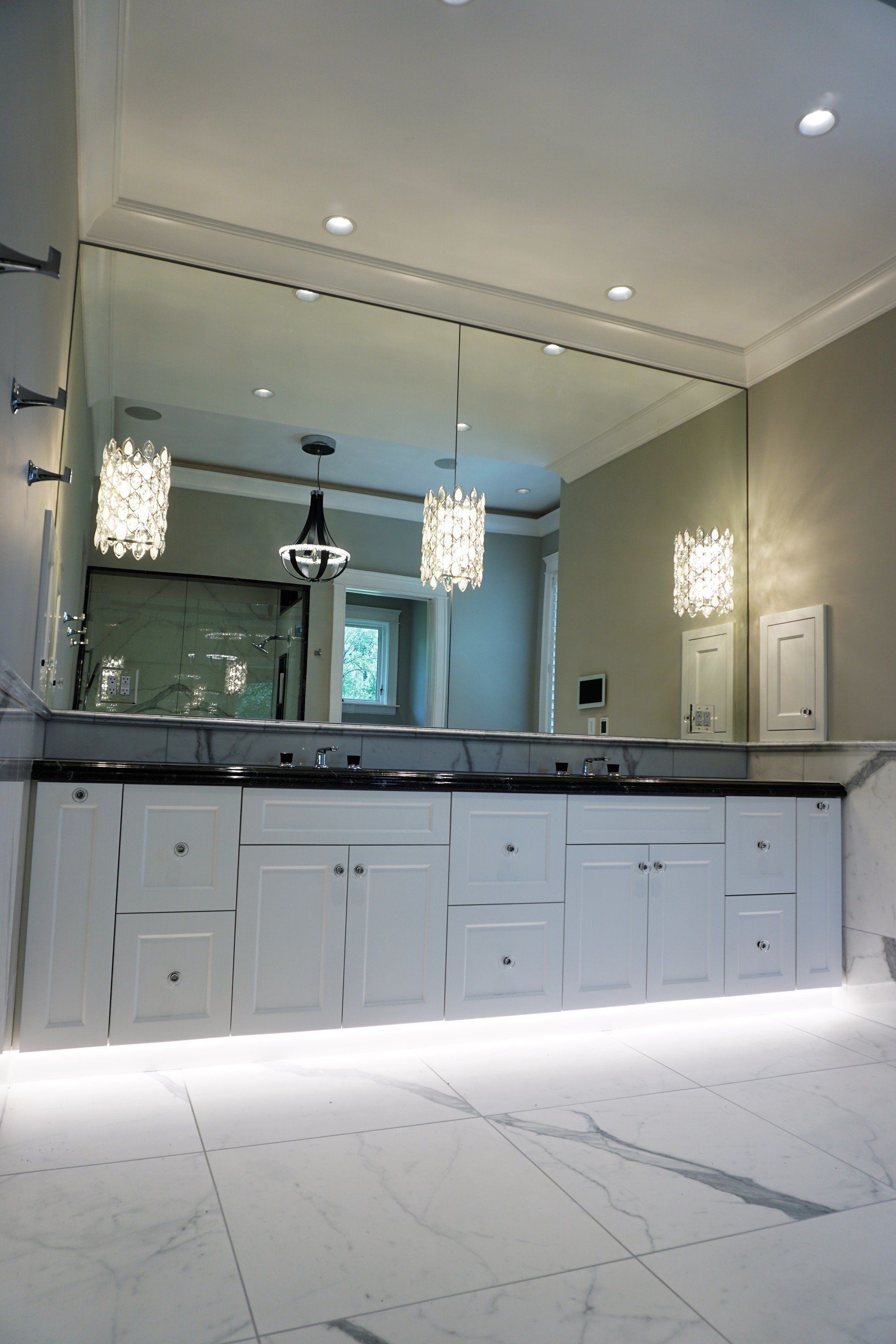 Custom Mirrors — Classic Glass Table in Columbus, IN