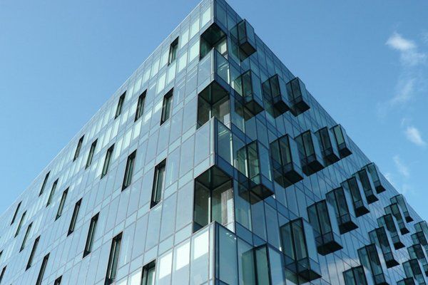 Stunning building projects