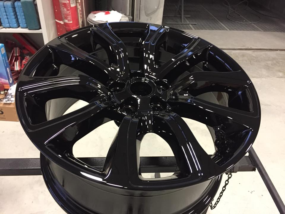Turbina motore auto