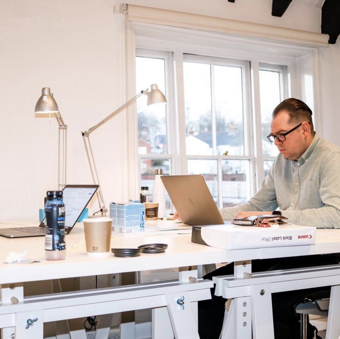 Freelance Farnham