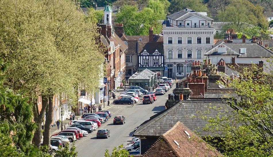 Farnham Surrey Offices