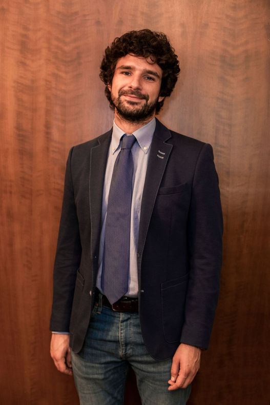 Dr. Piero Greco Ginaldi
