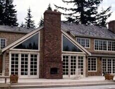 Newly Installed Chimney - Chimney Cleaning in Onemo, VA