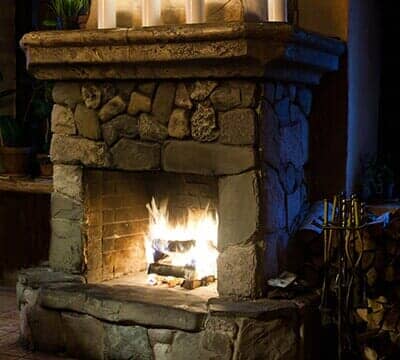 Repaired Fireplace - Chimney Cleaning in Onemo, VA Repaired Fireplace - Chimney Cleaning in Onemo, VA