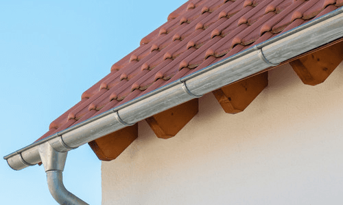 Flat roofing