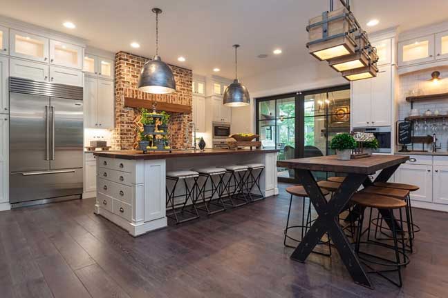 House Kitchen Set — Communities in Glen Allen, VA