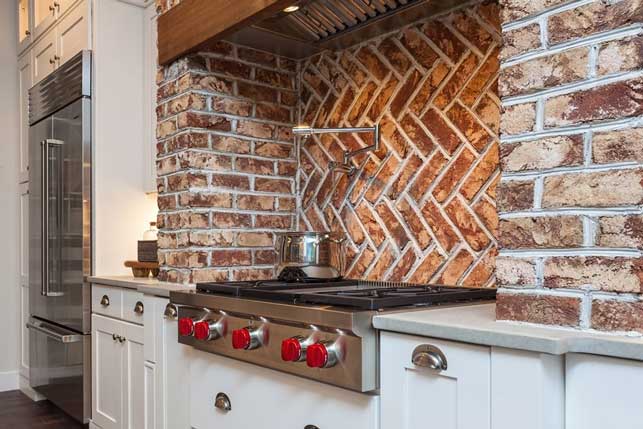 Kitchen Stove — Communities in Glen Allen, VA
