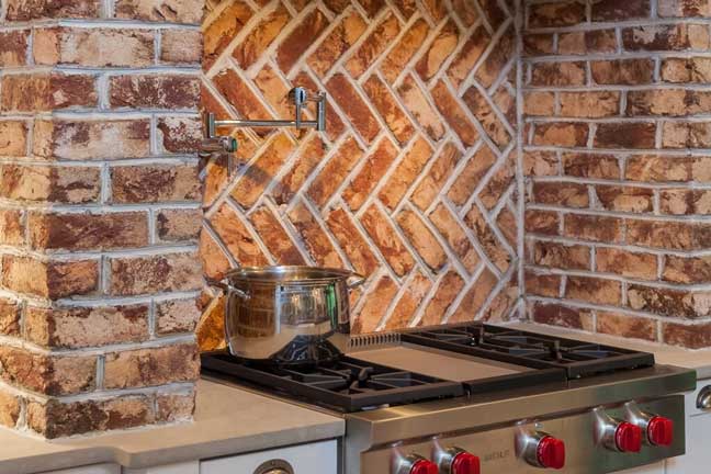 Kitchen Stove 2 — Communities in Glen Allen, VA