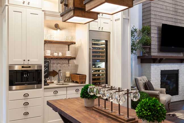 Elegant Kitchen Design — Communities in Glen Allen, VA