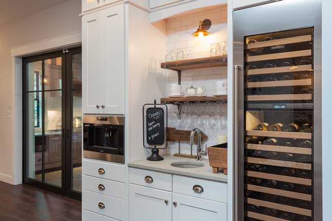 Wine Refrigerator — Communities in Glen Allen, VA