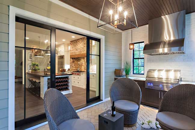 Outdoor Design — Communities in Glen Allen, VA