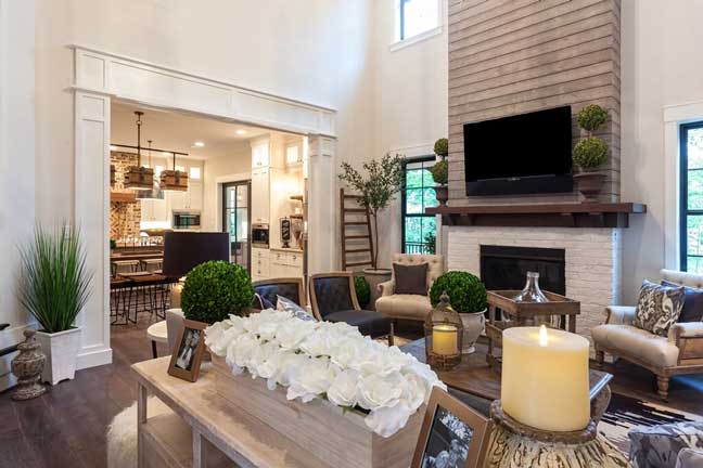 House Interior 3 — Communities in Glen Allen, VA