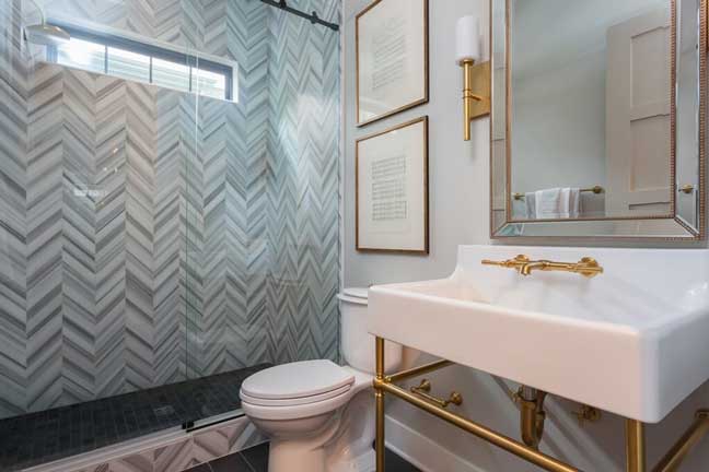 Bathroom and Sink — Communities in Glen Allen, VA