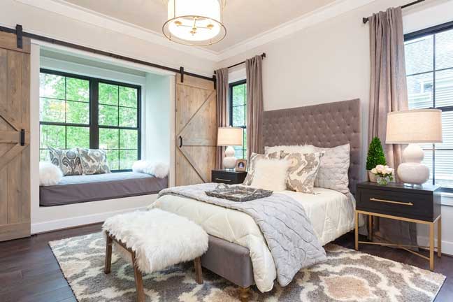 Bedroom Interior — Communities in Glen Allen, VA