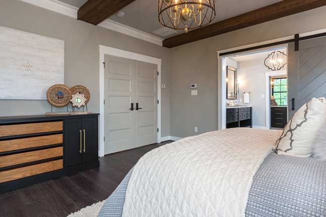 Bedroom Interior 2 — Communities in Glen Allen, VA