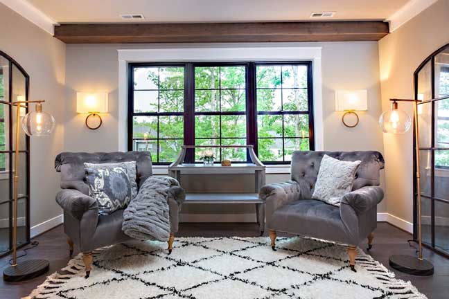 House Interior Couch — Communities in Glen Allen, VA