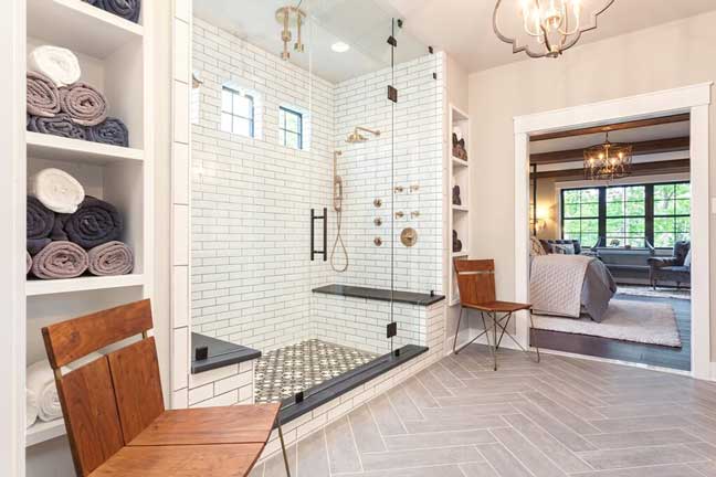 Bathroom Interior — Communities in Glen Allen, VA