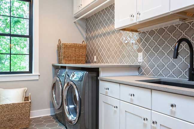 Silver Washing Machine — Communities in Glen Allen, VA
