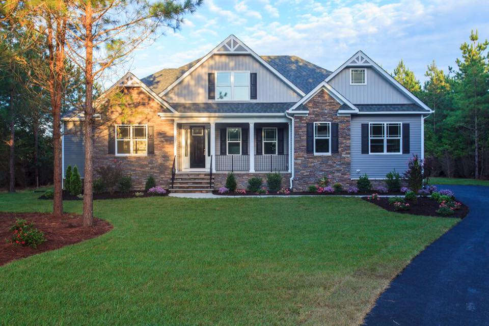 Deerfield Farm — Custom Built Single Family Homes in Glen Allen, VA Deerfield Farm — Custom Built Single Family Homes in Glen Allen, VA