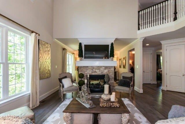 Living Room — Communities in Glen Allen, VA