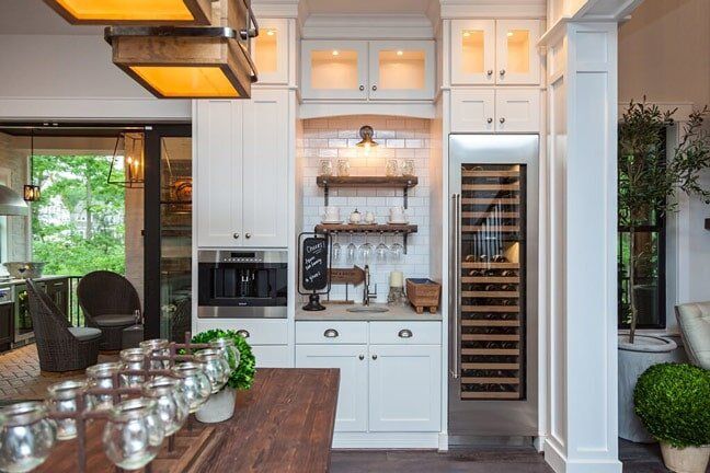 House Dining Kitchen — Communities in Glen Allen, VA