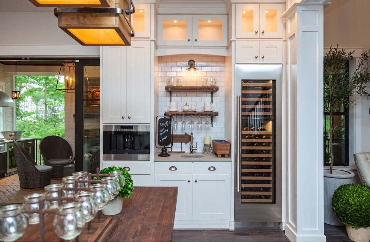 Rebuilding Home — Newly Remodel Home Interior in Glen Allen, VA