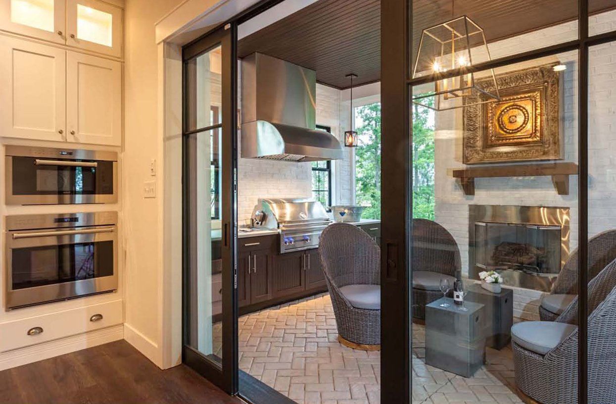 Expert Home Remodeling — Newly Rebuild Home Interior in Glen Allen, VA