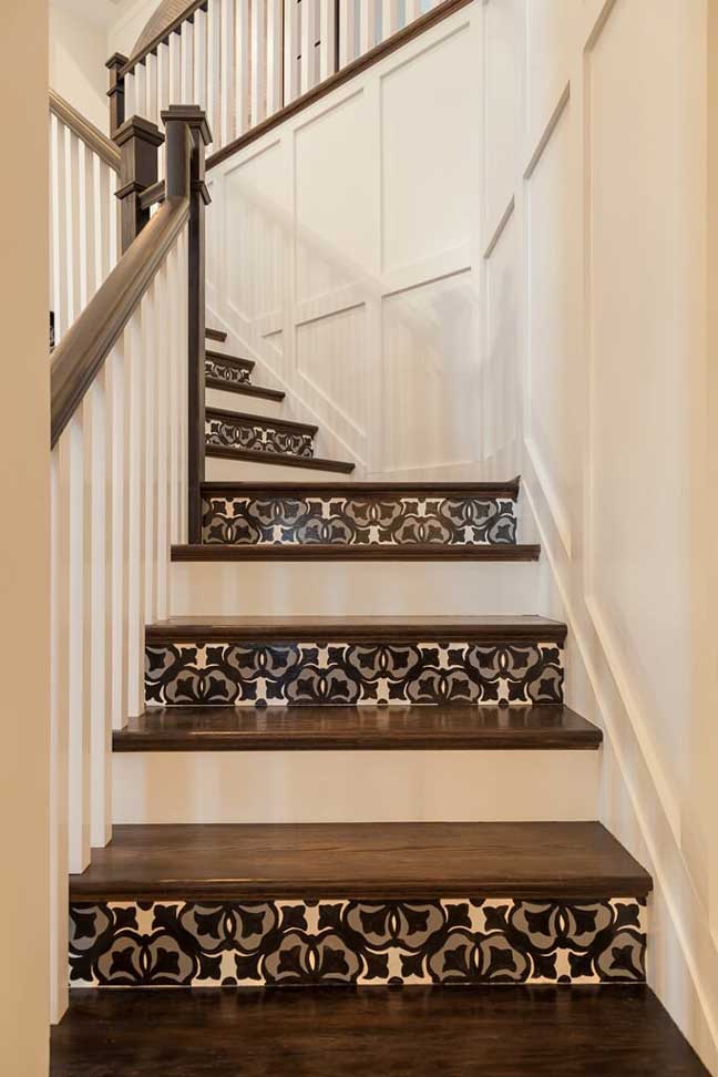Elegant Staircase — Communities in Glen Allen, VA
