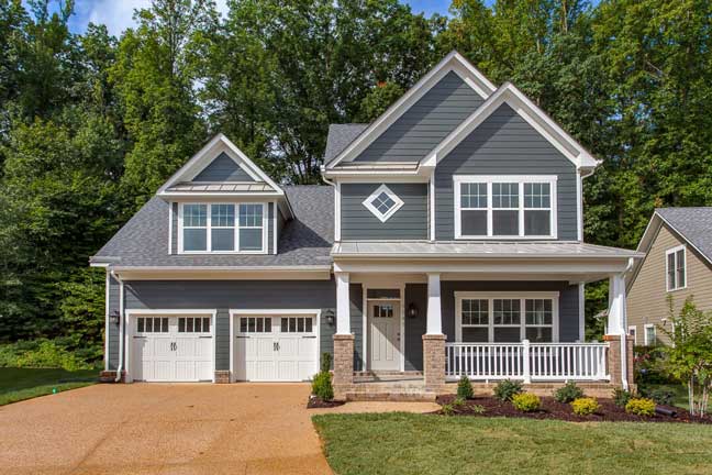 Front of the House — Communities in Glen Allen, VA
