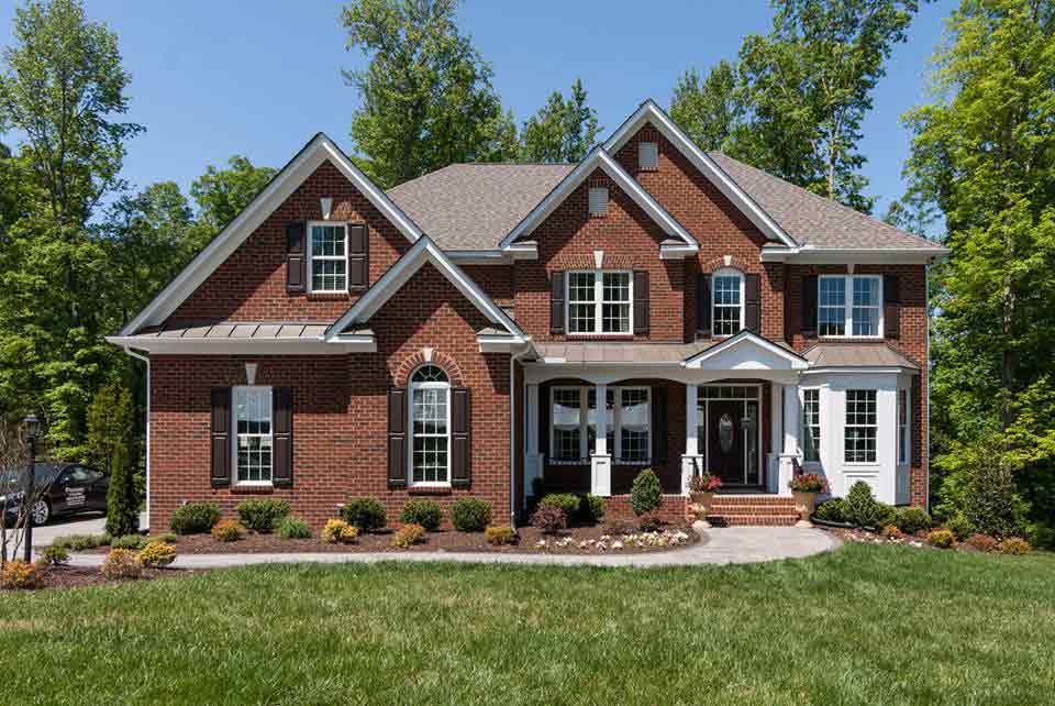 House Architecture — Simple and Elegant Bathroom in Glen Allen, VA House Architecture — Simple and Elegant Bathroom in Glen Allen, VA