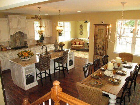 Dining Room — Communities in Glen Allen, VA