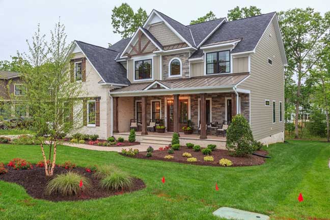 Old Style Brick House — Communities in Glen Allen, VA