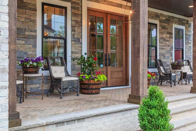 Stylish Door — Communities in Glen Allen, VA